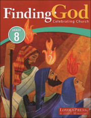 Finding God: 2014 Grade 8 Young People's Book